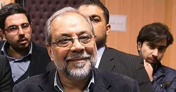 ඉරාන ජාතික ආරක්ෂක මණ්ඩලයට අලුත් ලොක්කෙක්