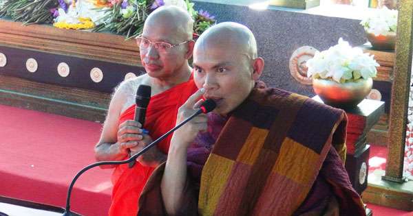 ‘‘ලෝක සාමයට පෙර ගෙදර සාමය ඇති කර ගන්න‘‘