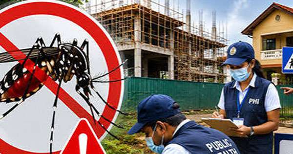 අවදානම් ප්‍රදේශවල පාසල්වල “ඩෙංගු තවාන්”