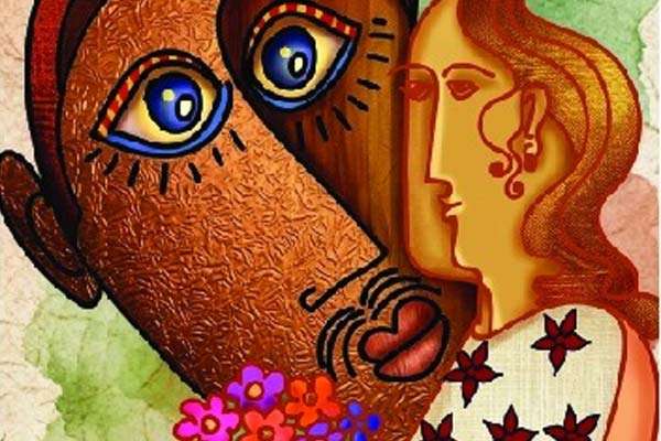 මල් ගවුම