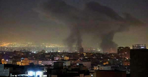 ඉරානයෙන් වැඩිම මිසයිල ප්‍රහාර එල්ල වන්නේ කටාරයට