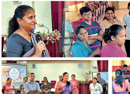 කන්තලේ නව ව්‍යවසායකයන් බිහිකිරීමට “Business Creation” පුහුණු වැඩමුළුවක්