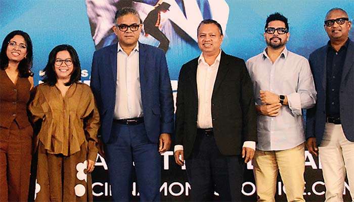 Cinnamon Box Office කොළඹ ප්‍රධාන විනෝදාස්වාද අවස්ථා දින දර්ශනයක් එළිදැක්වේ