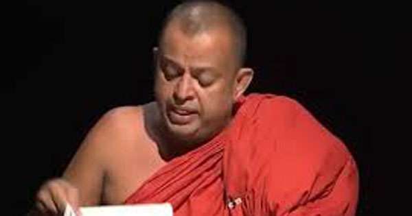 උලපනේ සුමංගල හිමියන්ගෙන් පැය 4 ක ප්‍රකාශයක් සටහන් කර ගනී