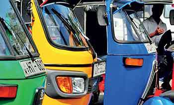 නියාමනයෙන් පස්සේ ත්‍රීරෝද රථ ධාවනයේදී පරණ සෙල්ලම් බෑ