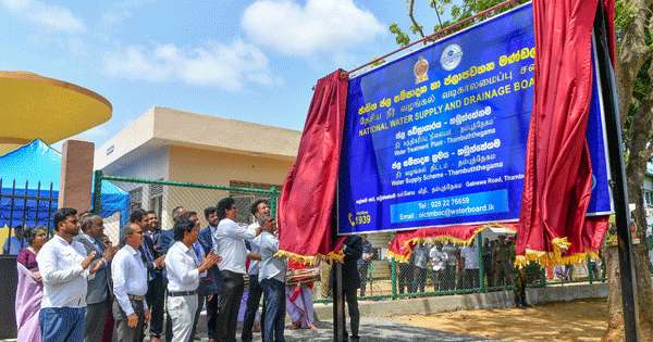 තඹුත්තේගම 91810කට පිරිසිදු වතුර