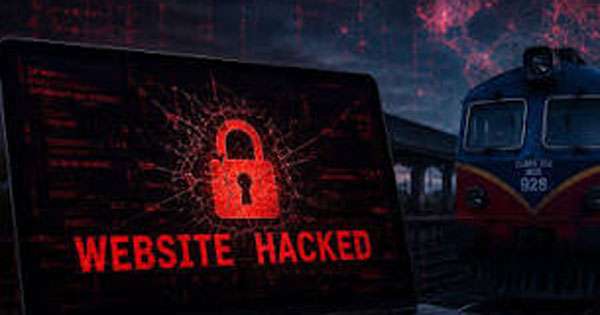 CGR සයිබර් ප්‍රහාරයට පැය 20යි:තවමත් වැඩ නෑ