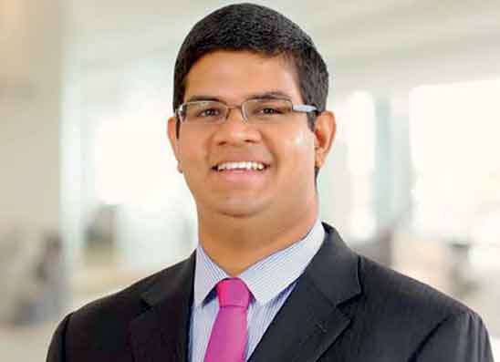 ආර්ථිකය යහපත් වුවත් තවමත්  එය ජනතාවට ගිහින් නැහැ - DCSL සභාපති හසිත එස්. ජයවර්ධන