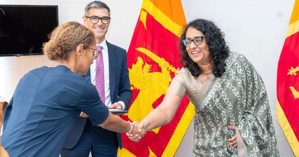 අයි.එම්.එෆ් නියෝජිතයෝ අගමැතිනිය හමුවෙති