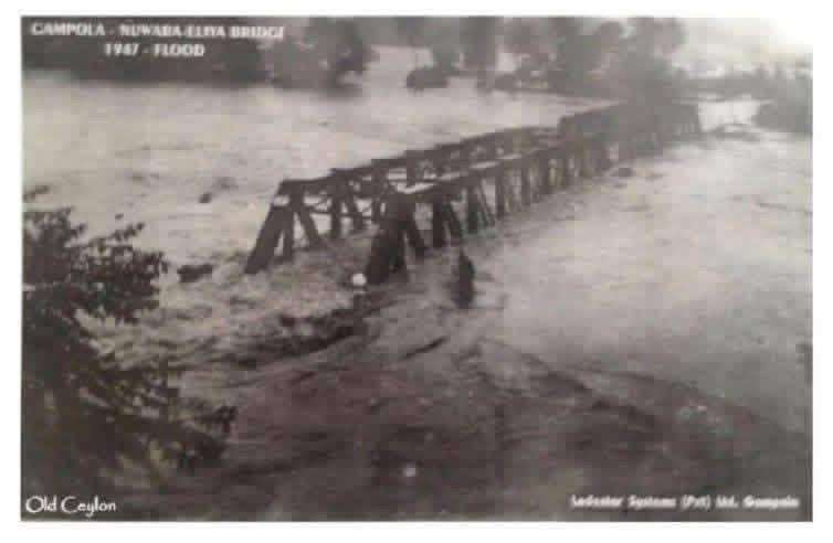 රටම වැනසූ පනස්හතේ ගංවතුර