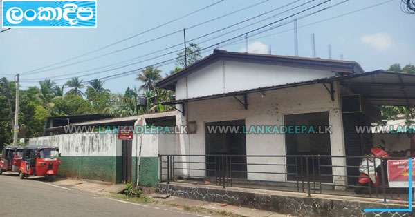 ‘සලිදු‘ ගේ  කෝටි හතරක දේපළ තහනම්