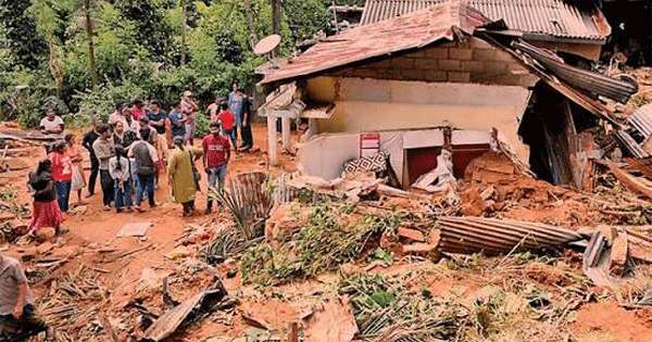 දිට්වා ආධාර බෙදීම: විශේෂ විගණනයක් අරඹයි
