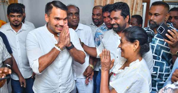 ලීසිං ක්‍රමයට හාල් දීලා ගෙව්වෙ නැතොත් බත් මුට්ටිය උත්සාවි