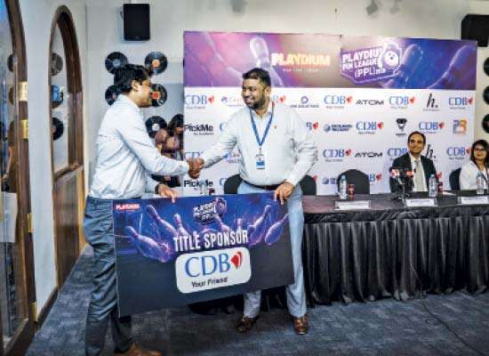 PPL 2026 නැවතත් Playdium හිදී පැවැත්වීමට සැරසේ