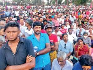ජනතාව පැතූ දේ ඉටුවේද?