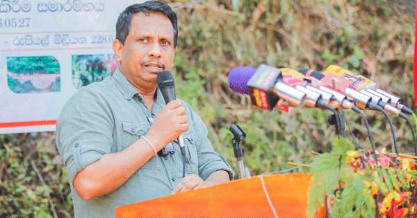 ‘‘නිලධාරීන්ගේ නොදැනුවත් කමින් දිට්වා වන්දි ප්‍රමාද  වෙලා‘‘
