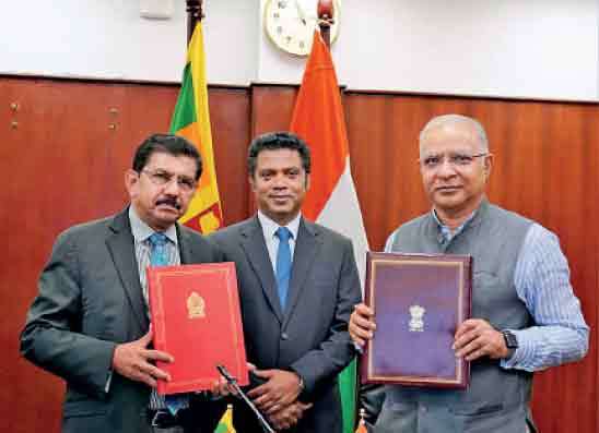දෙණියාය නව මූලික රෝහලට ඉන්දියාවෙන් රුපියල් මිලියන 600ක වෛද්‍ය උපකරණ