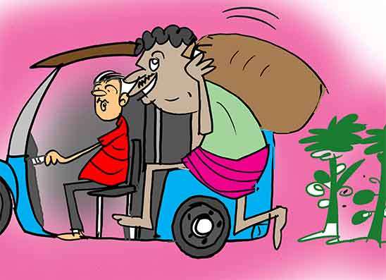 මව අන්දවා පදමට ගහලා