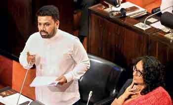 දේශපාලනය පහසුයි ආණ්ඩුකරණය අමාරුයි අයවැයෙන් ආණ්ඩුව පෙන්වන්නෙ එකයි