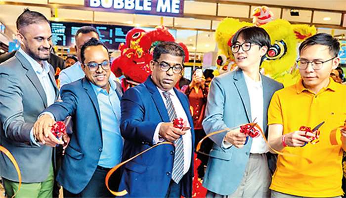 නවතම Abans ප්‍රදර්ශනාගාරය විවෘත කරමින්  Xiaomi 17T ශ්‍රී ලාංකික වෙළෙඳපොළට හඳුන්වා දෙයි