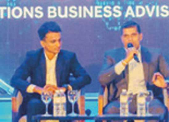 නේෂන්ස් ට්‍රස්ට් බැංකුව ‘Beyond Ordinary - Nations Business Advisory’ හරහා ව්‍යාපාරික සබඳතා ඉදිරියට