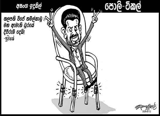 පොලි ටිකල් 12-05-2026