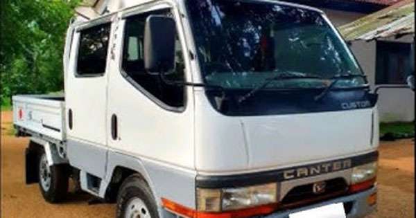 තැපෑලට කෝටි නවයක අලුත් වාහන