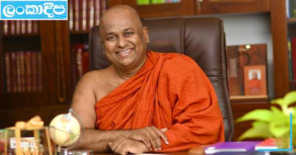 අනුන්ට පිහිට වෙමින් ගේ දොර හදාදුන් තලල්ලේ චන්දකිත්ති හිමියෝ