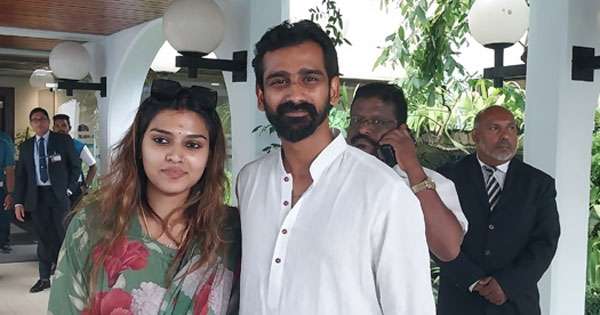 ජීවන් තොණ්ඩමන්-බිරිය  කටුනායකට