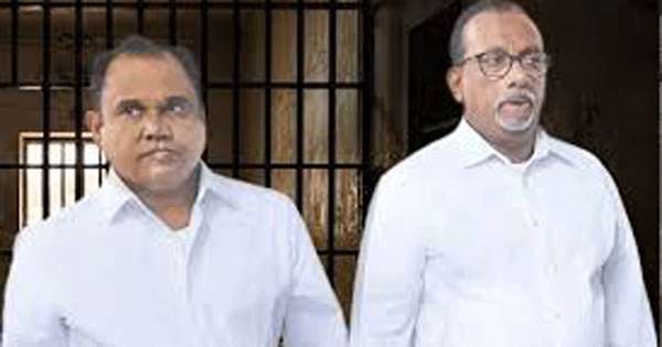 මහින්දානන්දගේ - නලින්ගේ අභියාචනයේ තින්දුව පසුවට