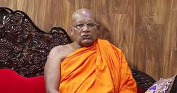 ඉත්තෑපානේ මහ නාහිමිගෙන් ජනපතිට ලිපියක්