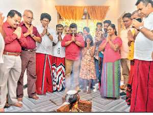 සුක්කානම අතහැර පැදවීම