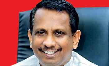 ලාල්කාන්ත ඇමැතිතුමා යනවට නම් ජනාධිපතිතුමා කැමැතිවෙන එකක් නෑ