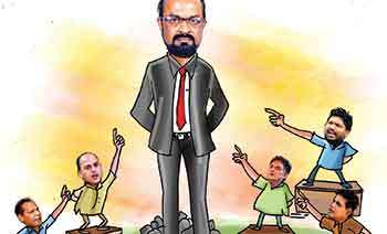 බලශක්ති ඇමැතිට එරෙහි විපක්ෂයේ සටන රත්වෙයි