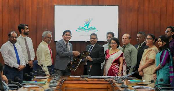 තරුණ සංවර්ධනයට පර්යේෂණ සමුළුවක්