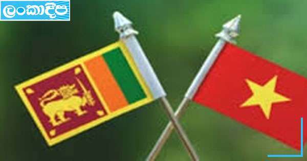විදුලි යන්ත්‍ර හදන්න වියට්නාමය එක්ක තිබුන යාලුකම අලුත් වෙයි