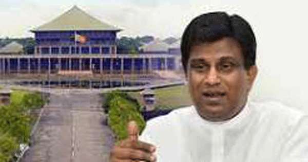 ආණ්ඩුවට එරෙහිව විශ්වාසභංගයක් ගේනවා-අජිත් පී පෙරේරා