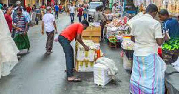 පුද්ගලයකු‌ගේ මූලික අවශ්‍යතාවයන්ට මසකට අවම රුපියල් 17,117ක් අවශ්‍යයි