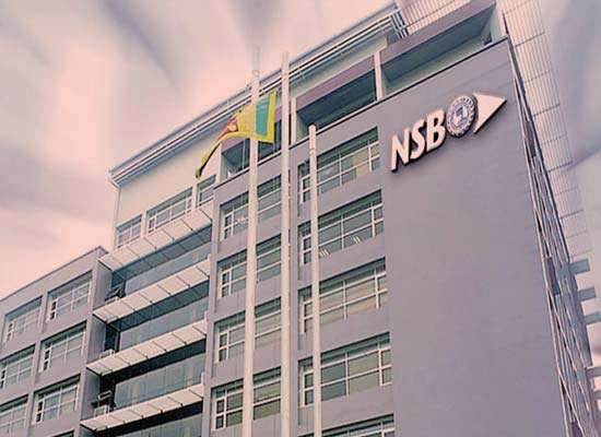 ජාතික ඉතිරිකිරීමේ බැංකුවේ 54 වැනි සංවත්සර ආවර්ජනය