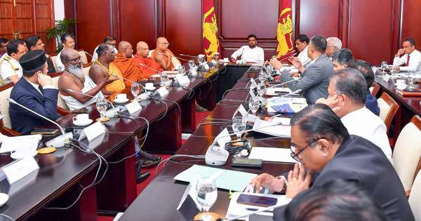 විෂ මත නසන්න සියලු ආයතන ජාතික සැලැස්මකට
