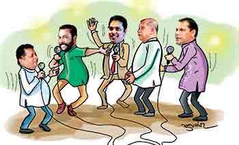 පළාත් සහා ජන්දය: විපක්ෂයේ යෝජනාවට ආණ්ඩුවෙන් සැර උත්තරයක්