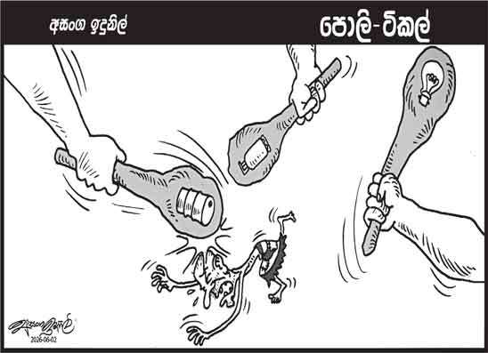 පොලි ටිකල් 02-06-2026