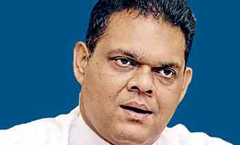 IMF ගිහින් ගොඩගිය රටක් නෑ කී අය එකටම අද රට බාරදීලා හිටපු මුදල් රාජ්‍ය අමාත්‍ය ෂෙහාන් සේමසිංහ