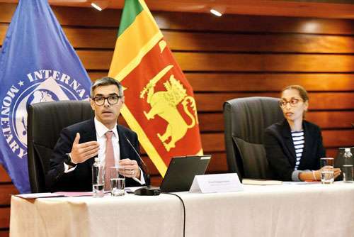 අයි.එම්.එෆ්. හත්වැනි සමාලෝචනය සහ ශ්‍රී ලංකා ආර්ථිකය