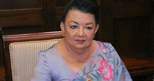 ශිරන්ති රට යාම ගැන රාජපක්‍ෂ පවුලෙන් ප්‍රකාශයක්