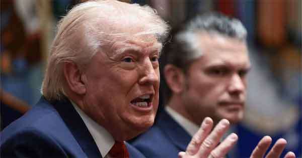 ඇමෙරිකාව නේටෝවෙන් යනවා