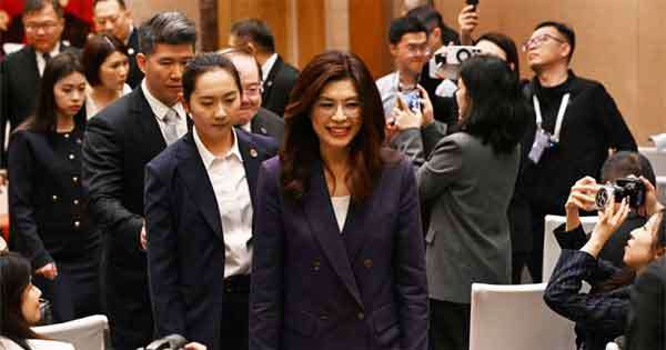 චීනයෙන් තායිවානයට සහනදායී ක්‍රියාමාර්ග 10 ක්