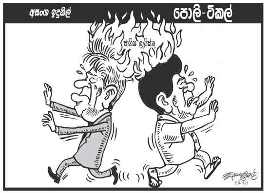 පොලි ටිකල් 21-11-2024