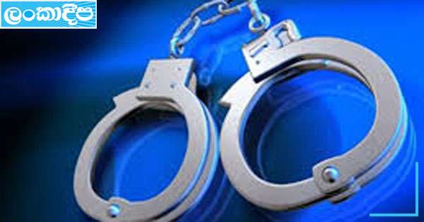 කෝටි 33ක දුම්වැටි සමඟ 5ක් අල්ලයි