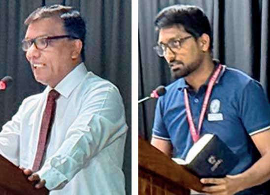 ඇසුරුම්කරණය-ලේබල්කරණය පිළිබඳ ව්‍යවසායකයන් දැනුවත් කිරීමක් ගාල්ලේ